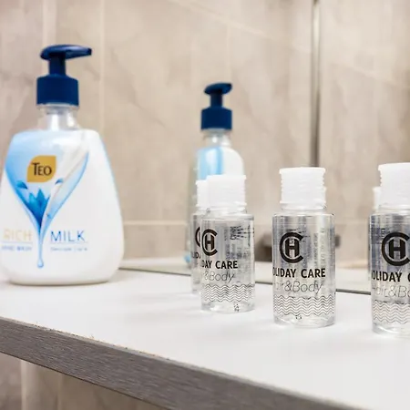 1-bedroom Flat With Balcony In By Flat Mаnager Lägenhet Plovdiv