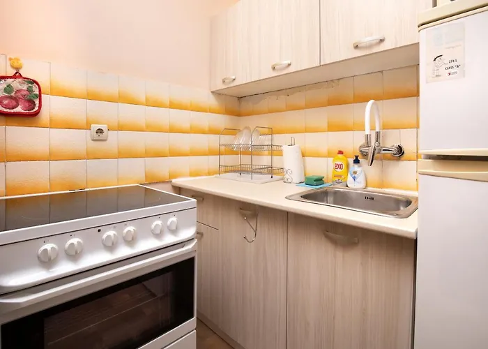 Lägenhet 1-bedroom Flat With Balcony In By Flat Mаnager Plovdiv