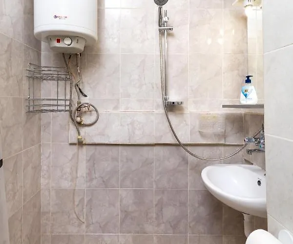 Lägenhet 1-bedroom Flat With Balcony In By Flat Mаnager Plovdiv