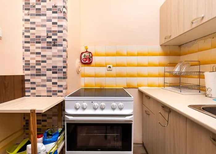 1-bedroom Flat With Balcony In By Flat Mаnager Filibe