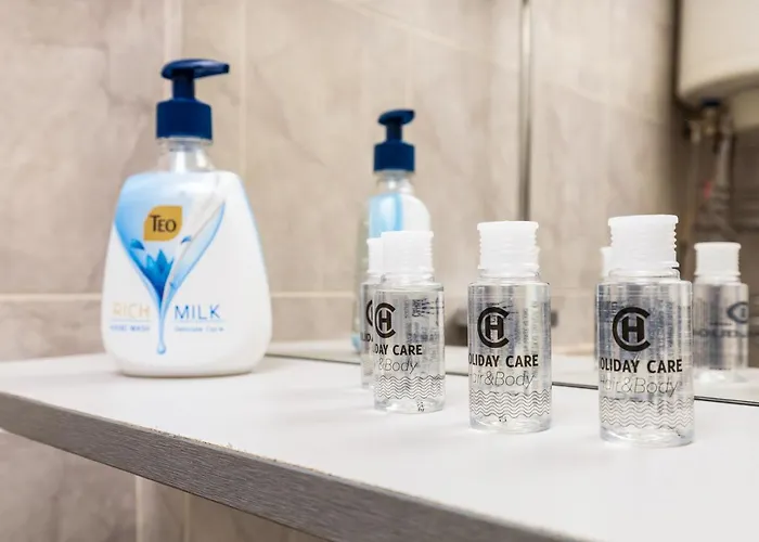 1-bedroom Flat With Balcony In By Flat Mаnager Daire Filibe