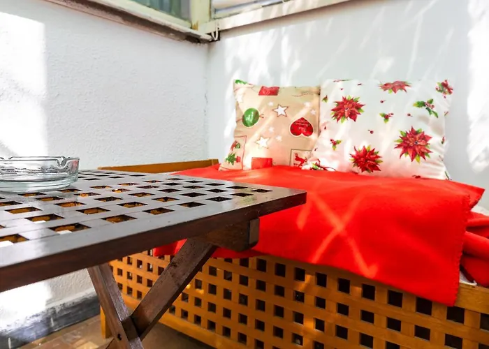 1-bedroom Flat With Balcony In By Flat Mаnager